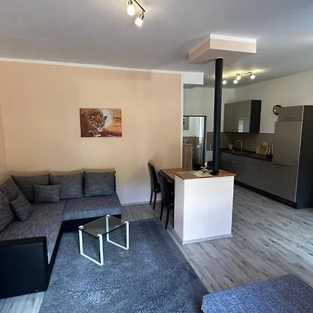 Appartement Haus Semper *
