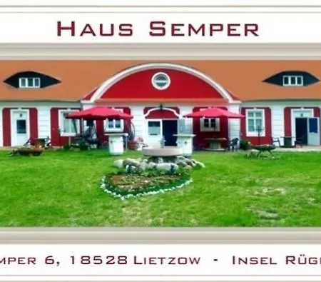 Haus Semper *